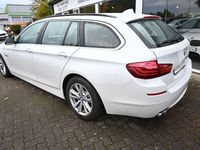 Używany BMW 520 Performance 190 KM (139 kW) 2016 Biały Kombi