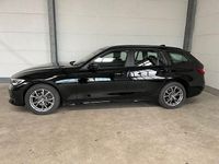 Gebraucht BMW 320 190 PS (139 kW) 2020 Schwarz ii/bonnet fluid black Kombi
