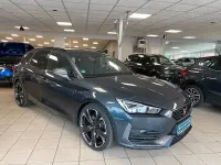 Gebraucht Cupra Leon VZ 310 PS (228 kW) 2023 Grau Limousine