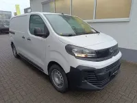 Neu Opel Vivaro 120 PS (88 kW) 2026 Weiss Van / Kleinbus