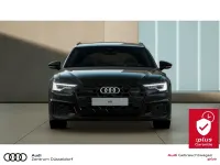 Gebraucht Audi A6 S-Line 204 PS (150 kW) 2025 Schwarz Kombi