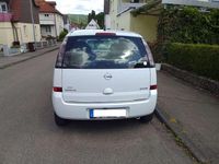Gebraucht Opel Meriva Edition 90 PS (66 kW) 2009 Weiß Van / Kleinbus