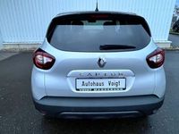 Gebraucht Renault Captur LIMITED 118 PS (86 kW) 2018 Grau SUV