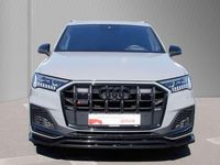 Gebraucht Audi SQ7 Competition 507 PS (372 kW) 2023 Nardograu SUV