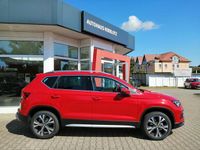 Gebraucht Seat Ateca Beats 150 PS (110 kW) 2022 Rot SUV
