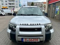 Gebraucht Land Rover Freelander SE 117 PS (86 kW) 2005 Silber SUV