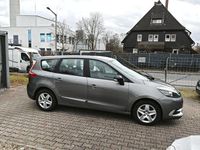 Gebraucht Renault Grand Scénic III LIMITED 110 PS (80 kW) 2015 Grau Van / Kleinbus
