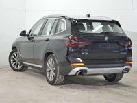 Gebraucht BMW X3 Sport Line 286 PS (210 kW) 2024 Saphirschwarz metallic SUV