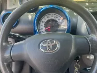 Gebraucht Toyota Aygo 64 PS (47 kW) 2008 Blau Kleinwagen