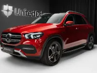 Gebraucht Mercedes GLE350 de 320 PS (235 kW) 2020 Rot SUV