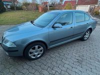 Gebraucht Skoda Octavia 116 PS (85 kW) 2004 Grau Limousine