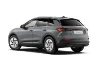 Gebraucht Audi Q4 e-tron Basis 125 kW (170 PS) 2023 Kieselgrau SUV