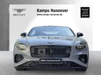 Ny Bentley Continental 680 HK (500 kW) 2026 Grå Sportkupé