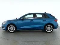 Używany Audi A3 Sportback e-tron Advanced 204 KM (150 kW) 2022 Niebieski Hatchback