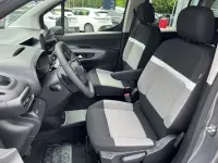 Neu Citroën e-Berlingo 131 PS (96 kW) 2026 Grau Van / Kleinbus