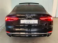 Gebraucht Audi A5 Sportback Design 190 PS (139 kW) 2018 Schwarz Kleinwagen