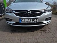 Gebraucht Opel Astra Active 110 PS (80 kW) 2017 Silber Kombi