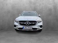 Gebraucht Mercedes GLC220 Advanced Plus 197 PS (144 kW) 2024 Silber SUV