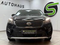 Gebraucht Kia Sorento Platinum Edition 200 PS (147 kW) 2017 Schwarz SUV