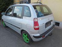 Gebraucht Hyundai Matrix GLS 103 PS (75 kW) 2008 Silber Van / Kleinbus