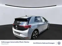 Gebraucht VW ID.3 Pro 150 kW (204 PS) 2024 Grau Kleinwagen
