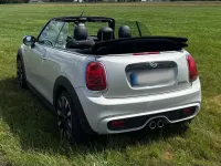 Gebraucht Mini Cooper S Cabriolet 192 PS (141 kW) 2019 Silber Cabrio