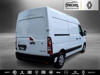 Gebraucht Renault Master Komfort 150 PS (110 kW) 2023 Mineralweiß Van