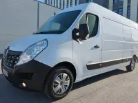 Second-hand Renault Master 163 CP (119 kW) 2015 Alb Van