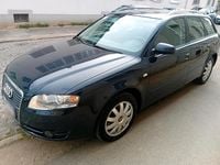Używany Audi A4 170 KM (125 kW) 2006 Niebieski Kombi