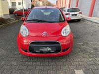 Gebraucht Citroën C1 Style 68 PS (50 kW) 2011 Rot Kleinwagen