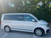 Gebraucht VW Multivan Generation Six 150 PS (110 kW) 2022 Grau Van