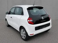 Usado Renault Twingo Expression 71 HP (52 kW) 2014 Branco Citadino