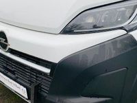 Neu Opel Movano 140 PS (102 kW) 2025 Weiß Van