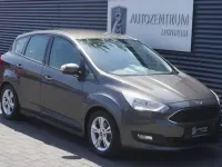 Gebraucht Ford C-MAX Business Edition 125 PS (91 kW) 2016 Grau Van / Kleinbus