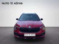 Gebraucht Skoda Kamiq Monte Carlo 150 PS (110 kW) 2026 Velvetrot metallic SUV