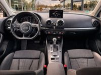 Gebraucht Audi A3 Attraction 150 PS (110 kW) 2013 Schwarz Limousine