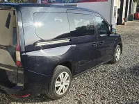 Gebraucht VW Caddy Maxi 122 PS (89 kW) 2021 Schwarz Van / Kleinbus