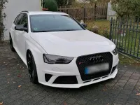 Używany Audi S4 Design 461 KM (339 kW) 2011 Biały Kombi
