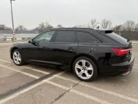 Używany Audi A6 163 KM (119 kW) 2021 Czarny Kombi