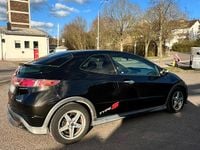 Gebraucht Honda Civic Type S 140 PS (102 kW) 2008 Schwarz Coupé