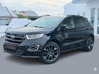 Gebraucht Ford Edge ST-Line 209 PS (153 kW) 2017 Schwarz SUV