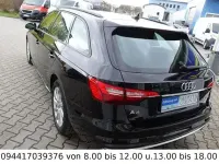 Second-hand Audi A4 Advanced 150 CP (110 kW) 2022 Negru Break