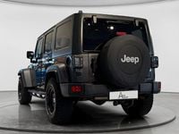 Gebraucht Jeep Wrangler Rubicon 284 PS (208 kW) 2018 Grau SUV