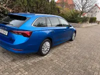 Usata Skoda Octavia 2021 Blu Station wagon