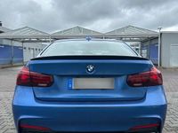 gebraucht BMW 335 F30 i X-Drive M Performance Deutsches Fahrzeug