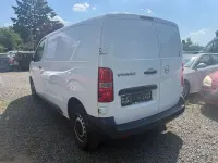 Gebraucht Opel Vivaro-e Combi Edition 122 PS (89 kW) 2020 Weiß Van / Kleinbus
