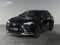 Neu Lexus RX450h Sport Design Packet 309 PS (227 kW) 2025 223  graphite black SUV