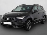 Gebraucht Seat Ateca FR 150 PS (110 kW) 2024 Schwarz SUV