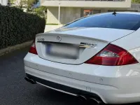 Gebraucht Mercedes CLS55 AMG AMG 476 PS (350 kW) 2006 Weiß Coupé