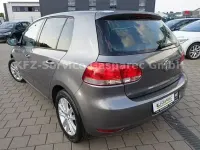 Gebraucht VW Golf VI Team 80 PS (58 kW) 2010 Grau Limousine